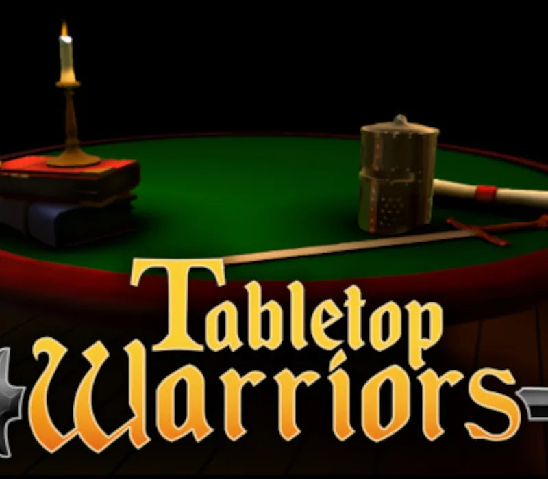 Tabletop Warriors Steam CD Key