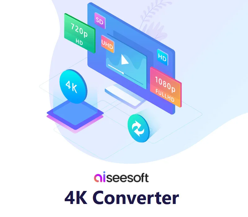 Aiseesoft 4K Converter Key (1 Year / 1 PC)