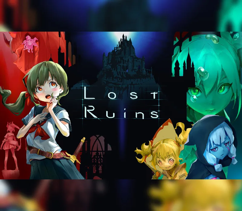 Lost Ruins EU PC Steam CD Key