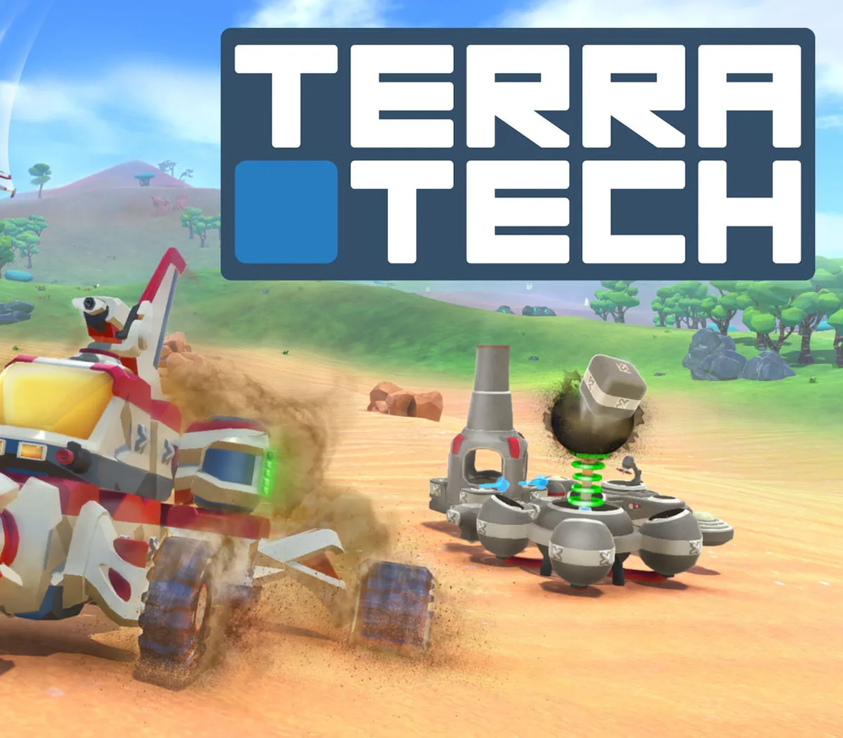 TerraTech TR XBOX One / Xbox Series X|S CD Key