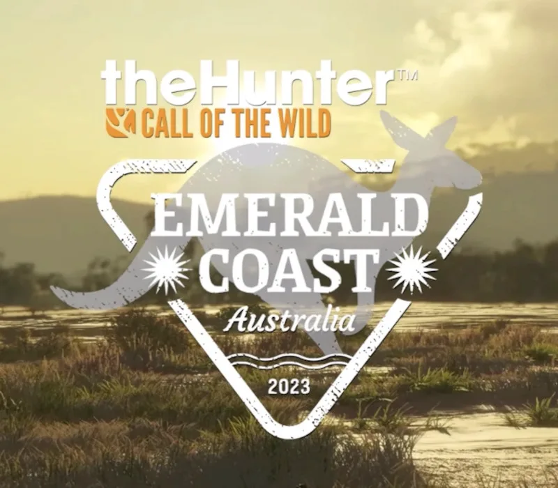 theHunter: Call of the Wild - Emerald Coast Australia DLC PC Steam CD Key