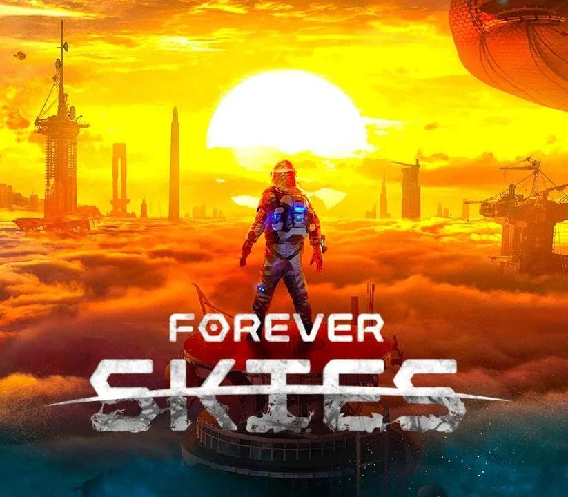 Forever Skies PC Steam CD Key
