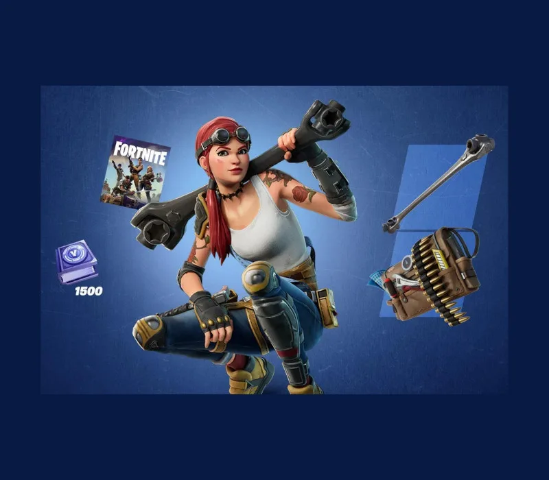 Fortnite - Full Clip Pack DLC US XBOX One / Xbox Series X|S CD Key