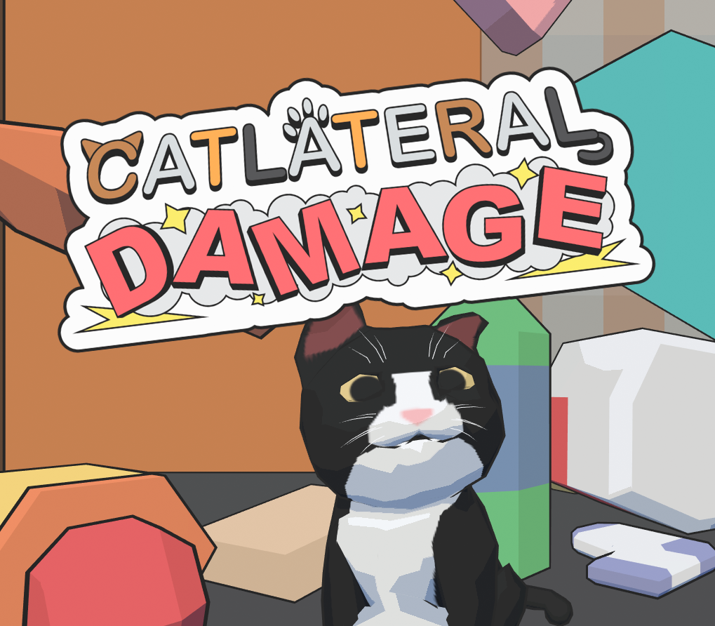 Catlateral Damage PC Steam CD Key