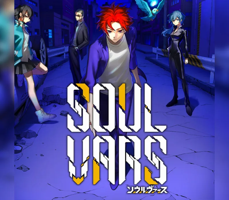 SOULVARS Steam CD Key