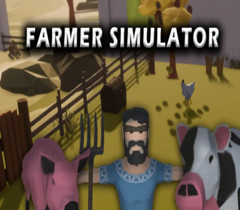 Farmer Simulator Steam CD Key