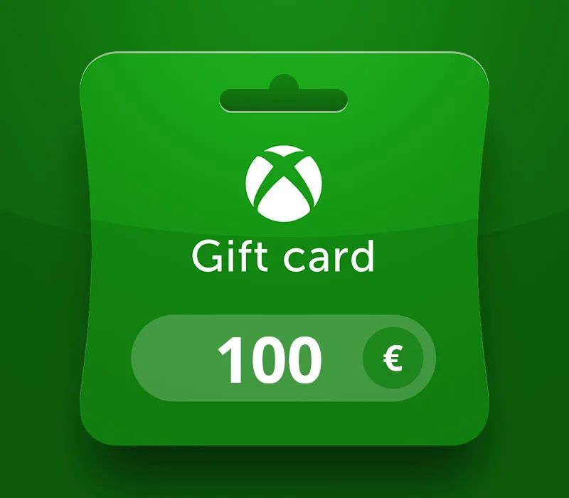 XBOX Live EUR 100 Prepaid Card IT