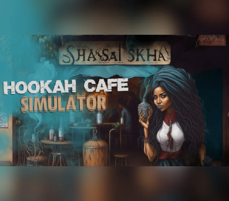 Hookah Cafe Simulator Steam CD Key