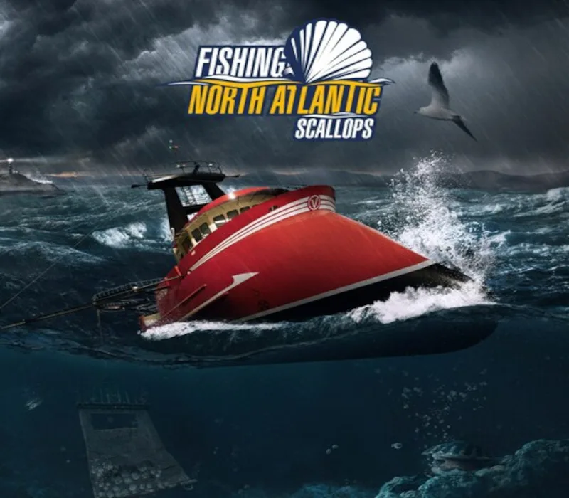 Fishing: North Atlantic Scallop Enhanced Edition DLC AR Xbox Series X|S CD Key