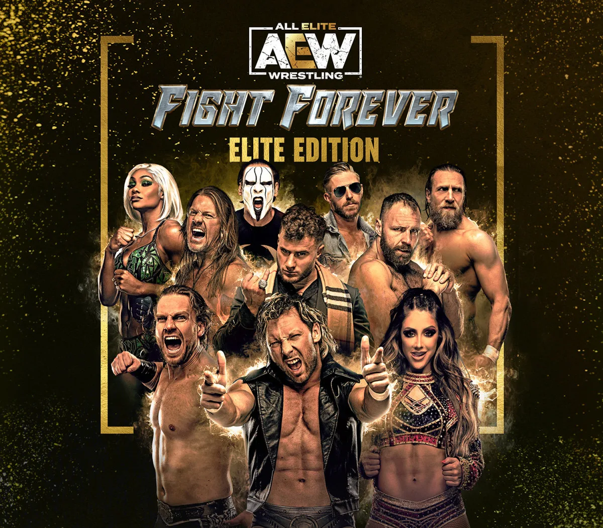 AEW: Fight Forever Elite Edition Steam Altergift
