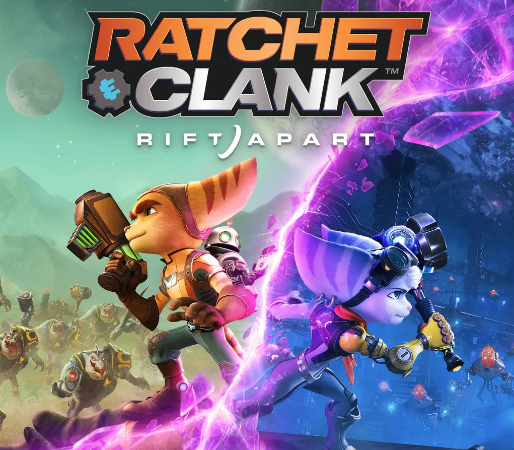 Ratchet & Clank Rift Apart RoW Steam CD Key