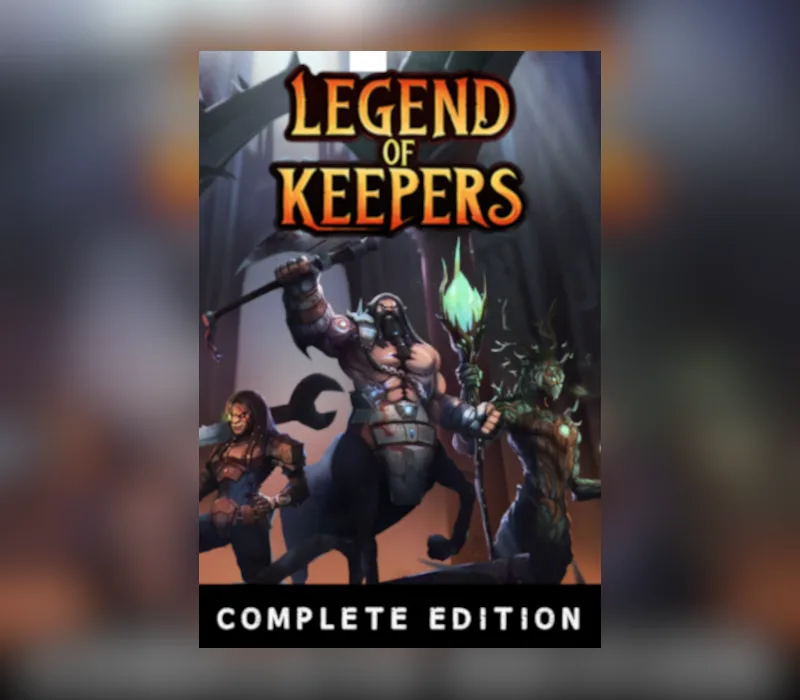 Legend of Keepers: Complete Edition AR Xbox One/ Xbox Series X|S CD Key