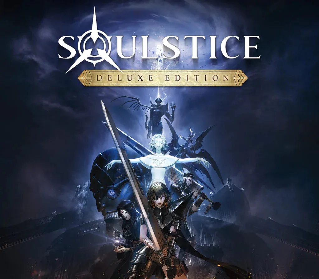 Soulstice Deluxe Edition AR XBOX One / Xbox Series X|S CD Key