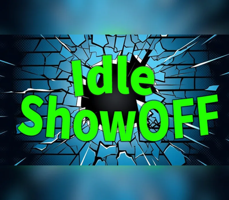 Idle Showoff Steam CD Key