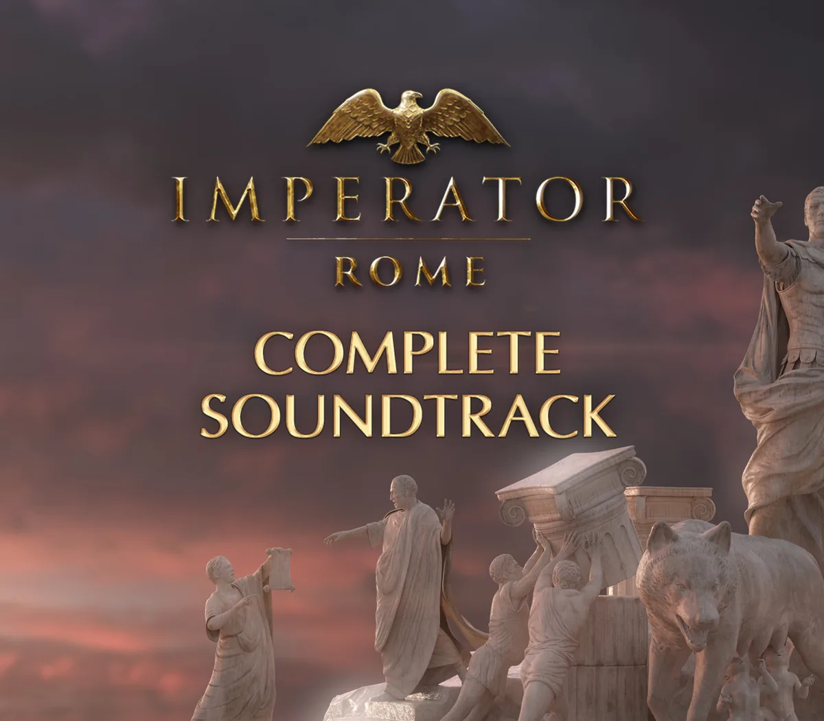 Imperator: Rome - Complete Soundtrack DLC Steam CD Key