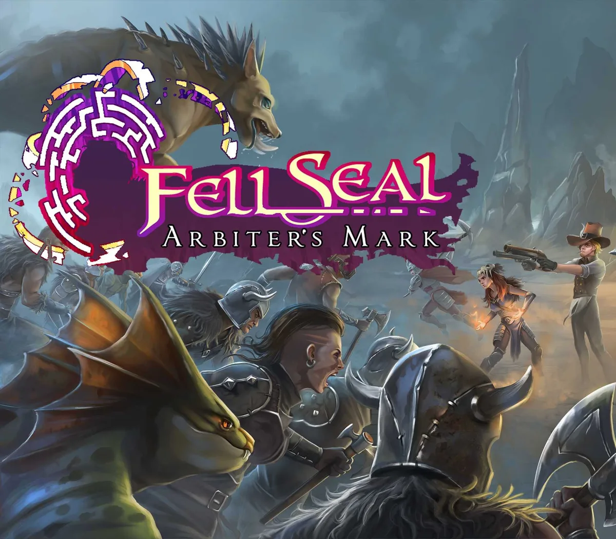 Fell Seal: Arbiter's Mark AR XBOX One / Xbox Series X|S CD Key