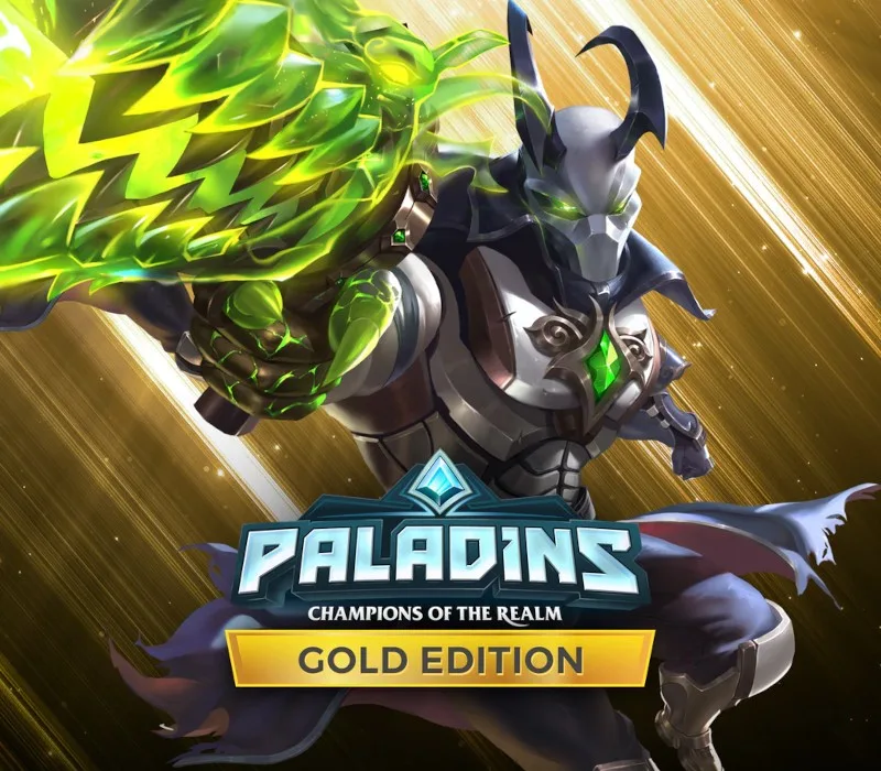 Paladins - Gold Edition DLC EU XBOX One CD Key