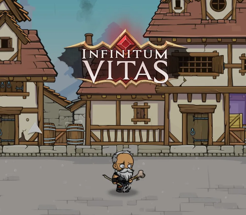 Infinitum Vitas Steam CD Key