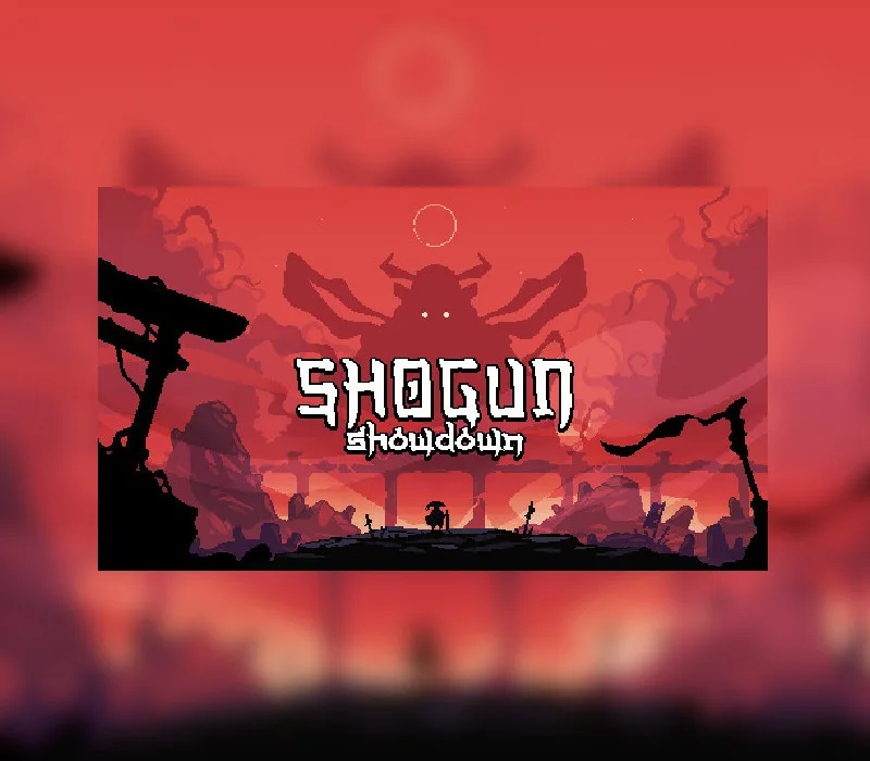 Shogun Showdown NA Steam CD key