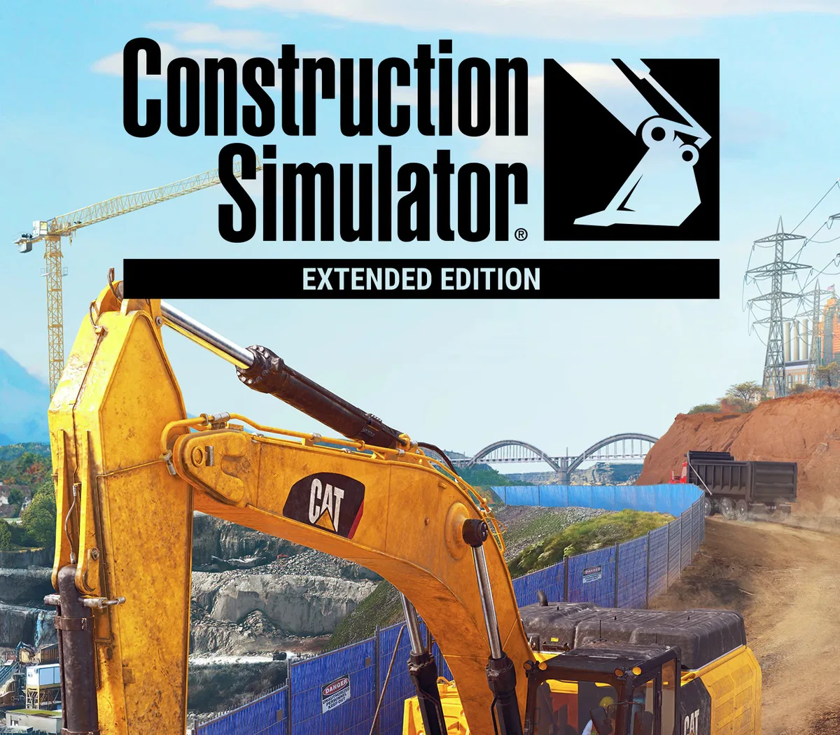 Construction Simulator Extended Edition EU PC Steam CD Key