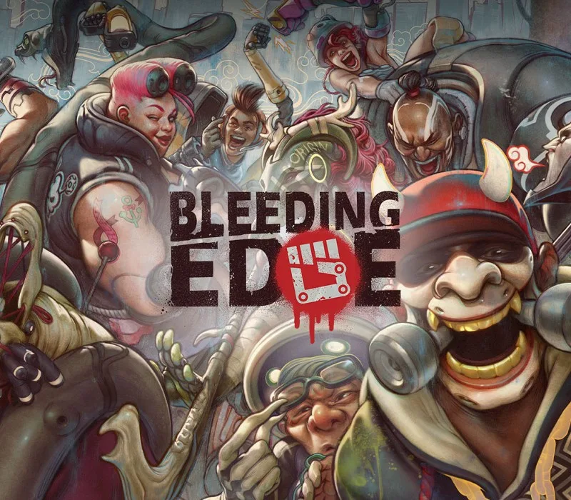 Bleeding Edge AR XBOX One / Xbox Series X|S CD Key