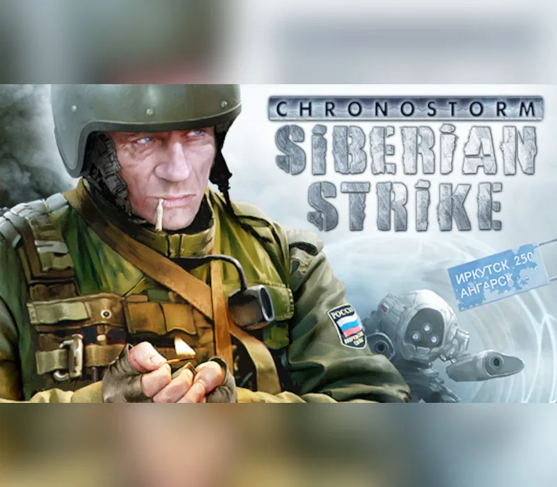 Chronostorm: Siberian Border Steam Gift