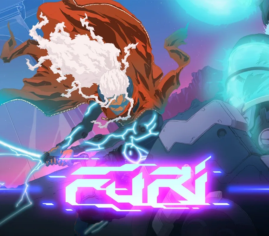 Furi AR XBOX One / Xbox Series X|S CD Key