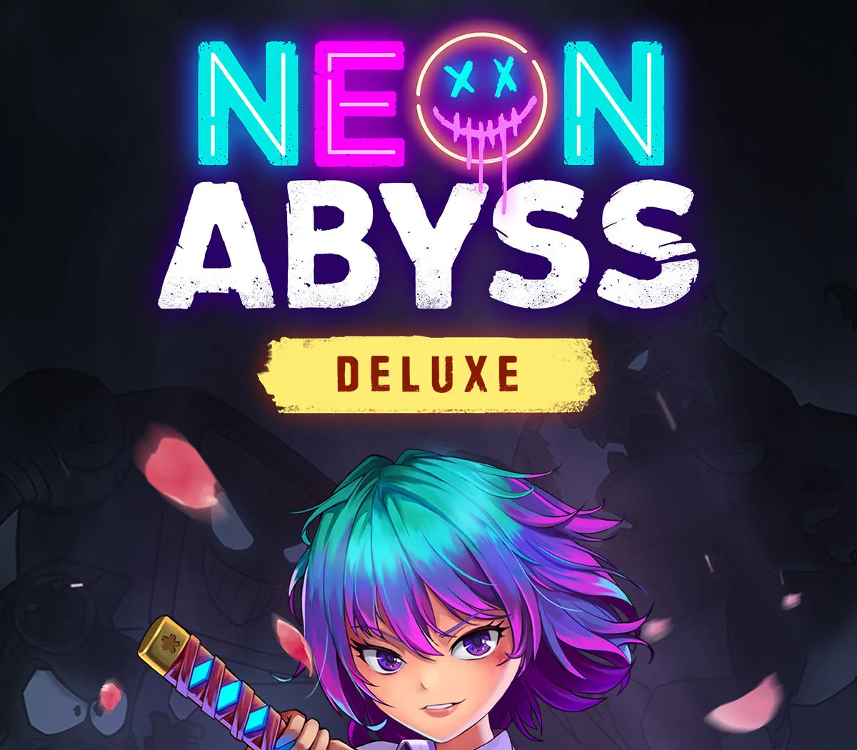 Neon Abyss Deluxe Edition AR XBOX One / Xbox Series X|S CD Key