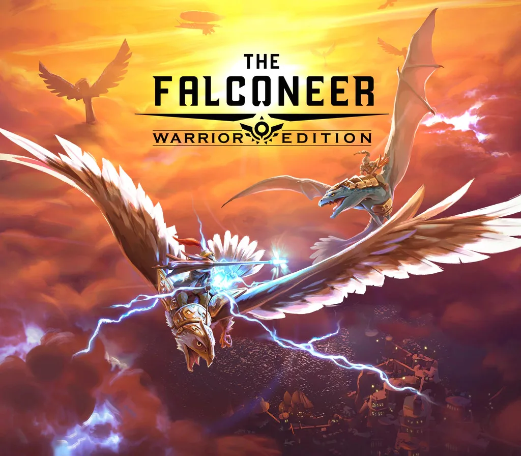 The Falconeer: Warrior Edition Steam CD Key