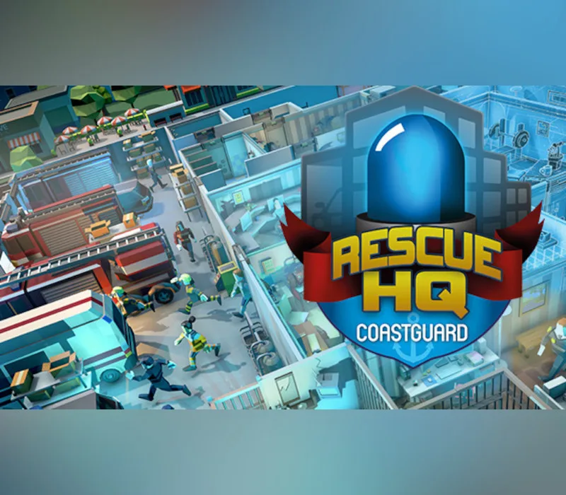 Rescue HQ - Coastguard DLC Steam CD Key
