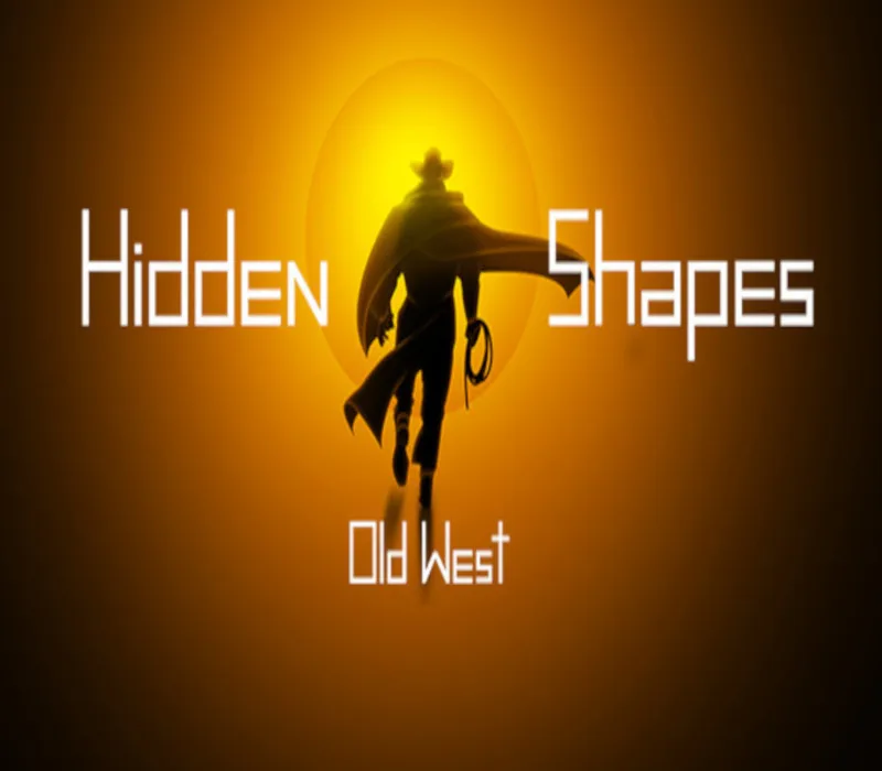 Hidden Shapes Old West - Jigsaw Puzzle Game Steam CD Key