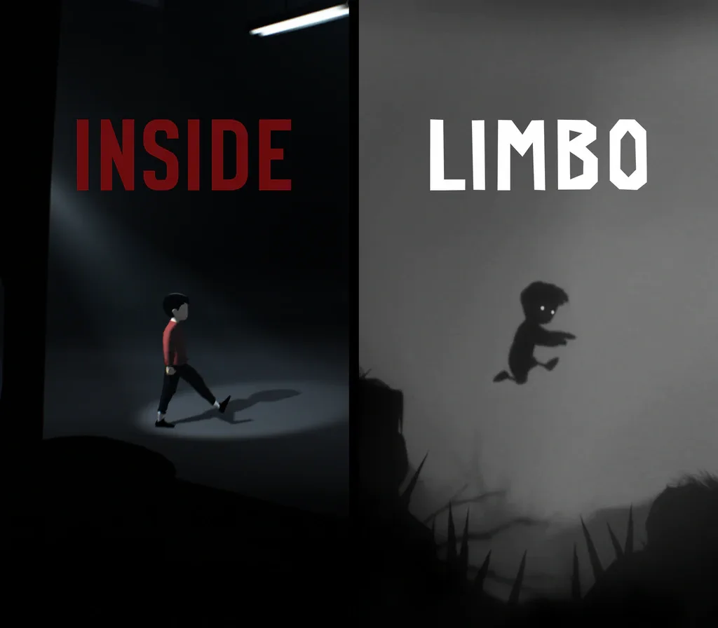 INSIDE & LIMBO Bundle AR XBOX One / Xbox Series X|S CD Key