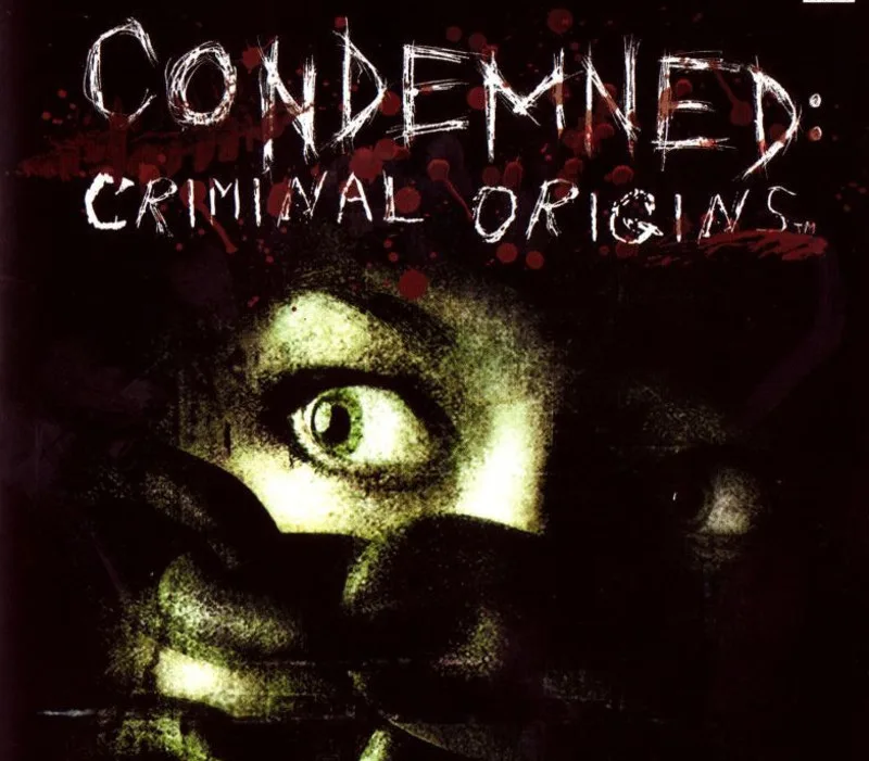 Condemned: Criminal Origins EU PC Steam CD Key