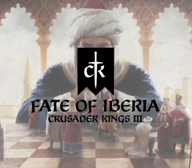 Crusader Kings III - Fate of Iberia DLC EU PC Steam Altergift