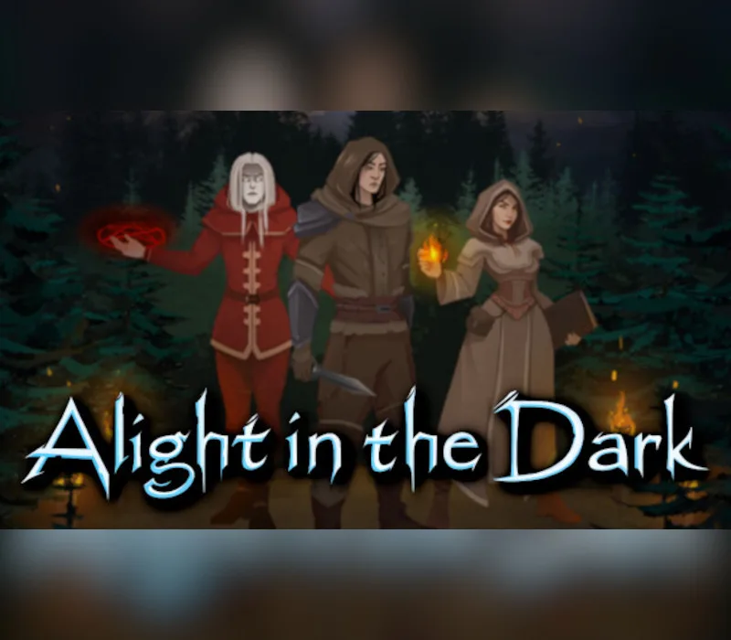 Alight in the Dark Steam CD Key