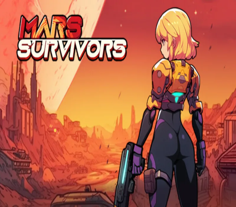 Mars Survivors Steam CD Key