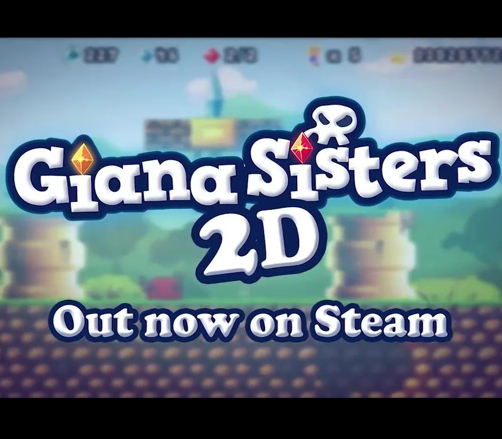 Giana Sisters 2D Steam Gift