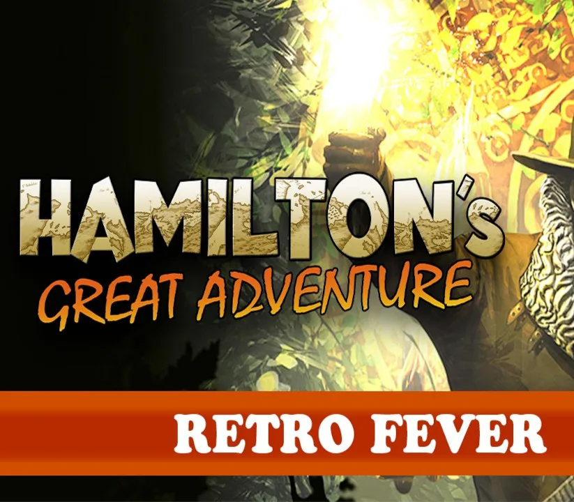 Hamilton's Great Adventure - Retro Fever DLC PC Steam Gift