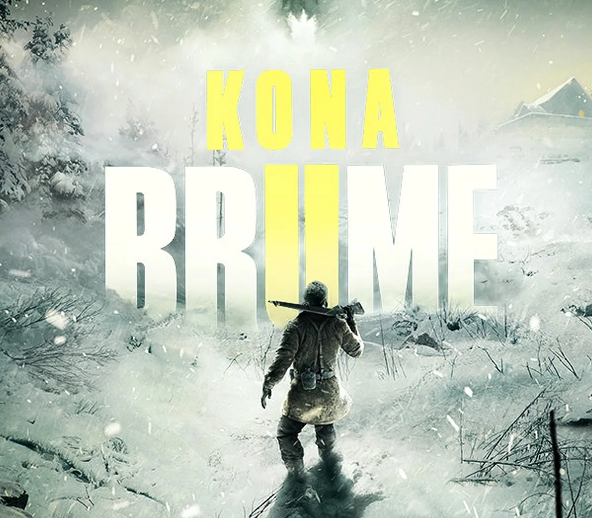 Kona II Brume PC Steam CD Key