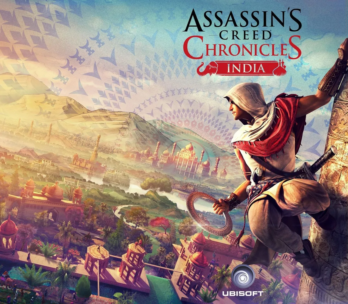 Assassin's Creed Chronicles India AR XBOX One CD Key