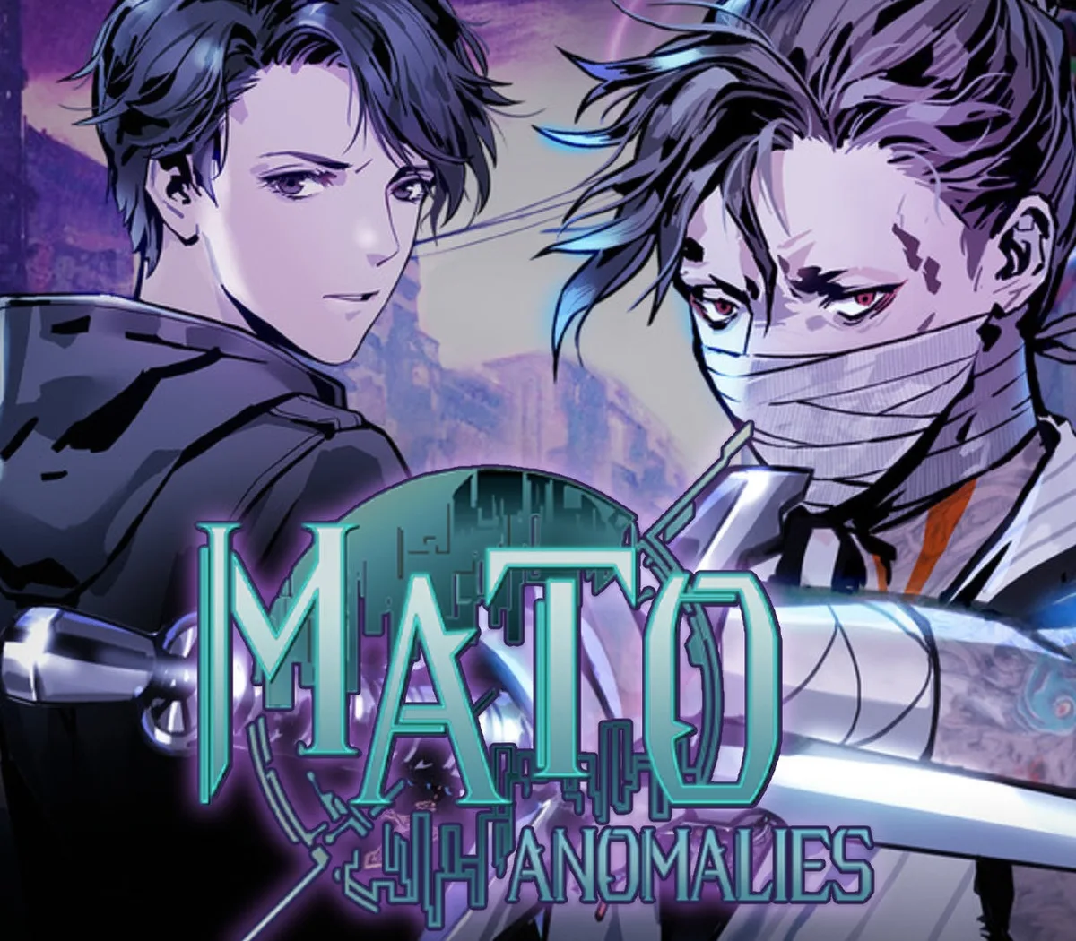 Mato Anomalies EU XBOX One / Xbox Series X|S CD Key