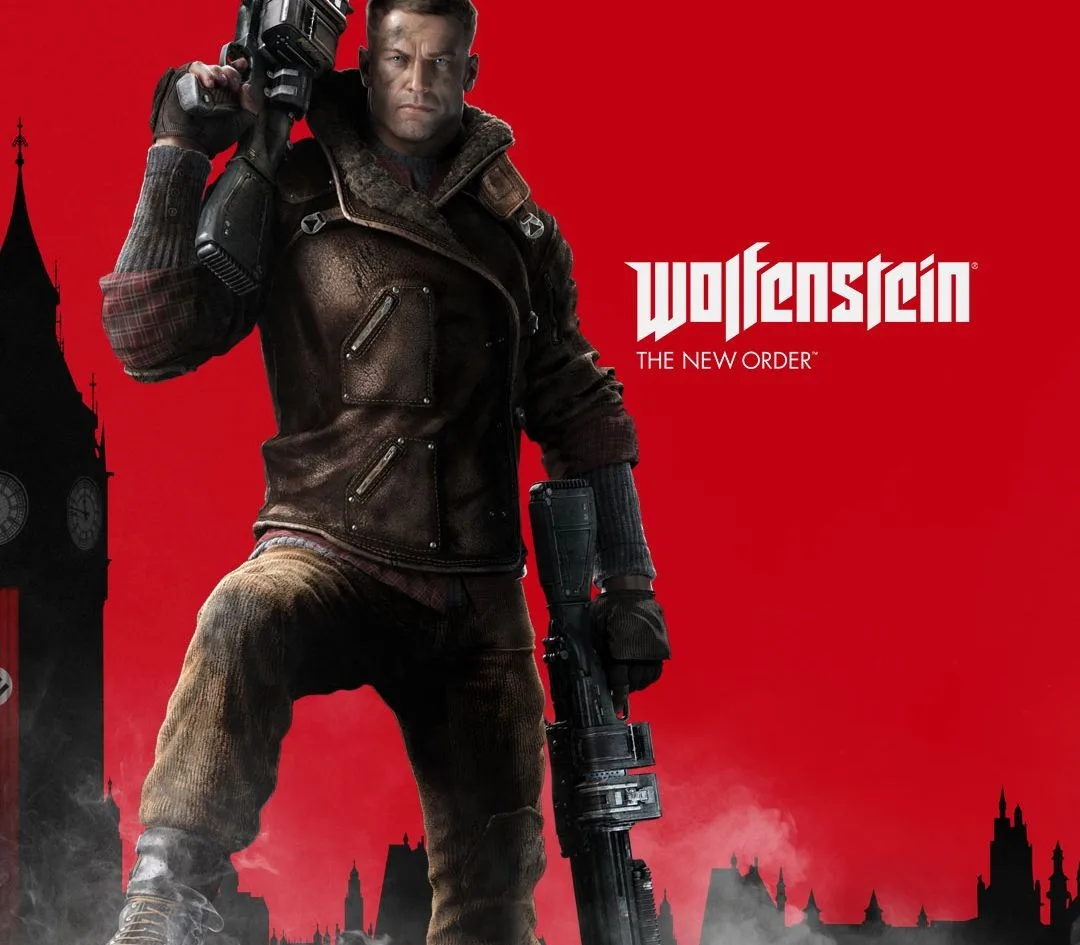 Wolfenstein: The Two Pack EU XBOX One CD Key