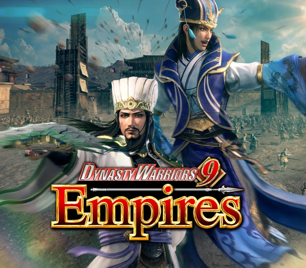 DYNASTY WARRIORS 9 Empires PC Steam CD Key