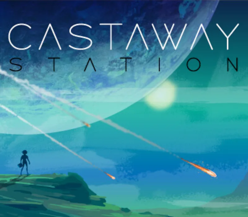 Castaway Station Steam CD Key