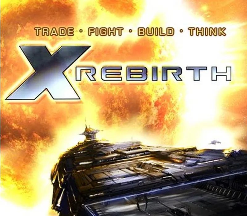 X Rebirth Collector's Edition Steam CD Key