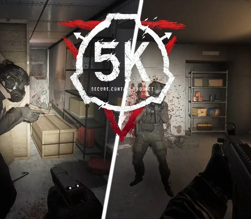 SCP: 5K Steam Altergift