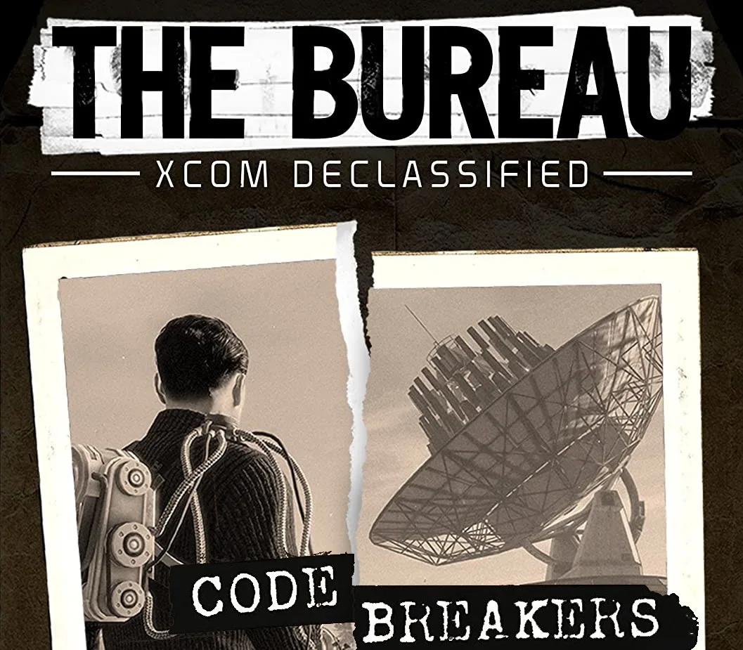 The Bureau: XCOM Declassified - Code Breakers DLC Steam Gift
