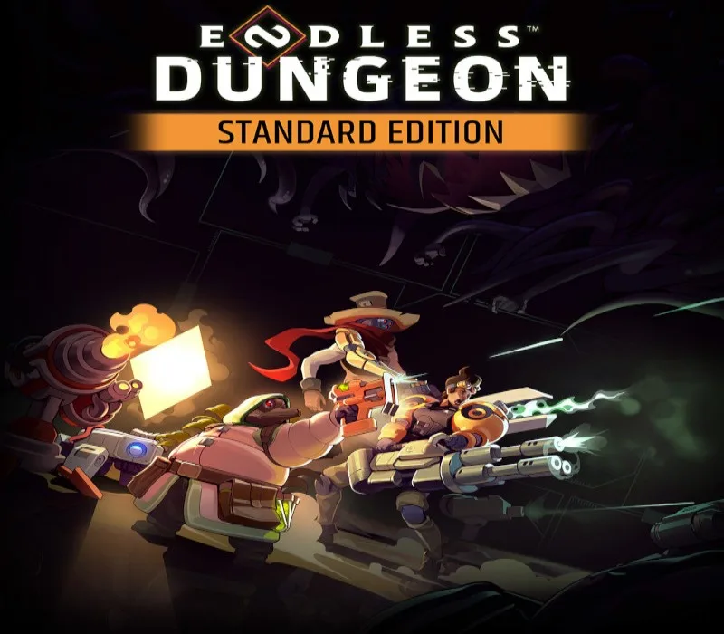 ENDLESS Dungeon PC Steam CD Key