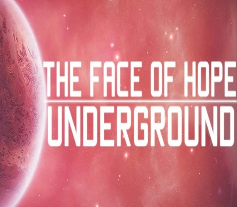 The face of hope: Underground Steam Gift