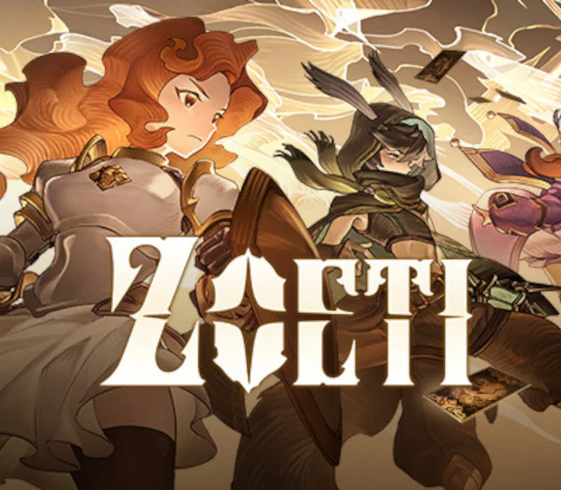 Zoeti EU Nintendo Switch CD Key